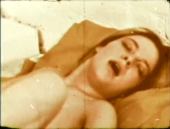 Vintage Usa: A giant big cock for a wild nasty bitch