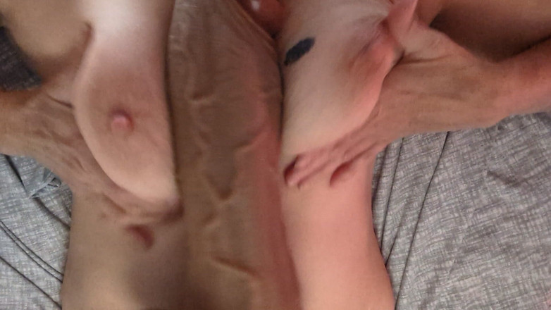 Jamponie Sexy Hot Milf: Šukání koz s obrovským robertkem