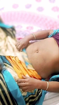 House Owner Taking Advantage of a Tenant for Unpaid Rent - Full Tamil Audio with Real Moaning