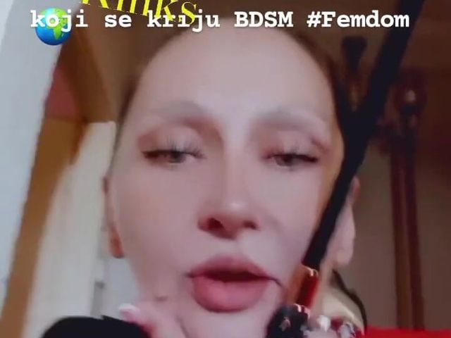 A Short Note to Remember Them and Finally I Post New Collaborations, New Recordings and Many More Sex Activities in Natu. Part 8 (Red Sonyja dominatrix)