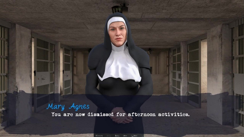 Miss Kitty 2K: Ke mana gadis nakal pergi #2 - sementara itu di tempat mereka