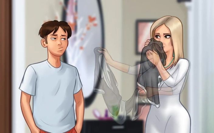 Miss Kitty 2K: Summertime saga v0.20.5 - pt.248 - không có nhà tù vàng
