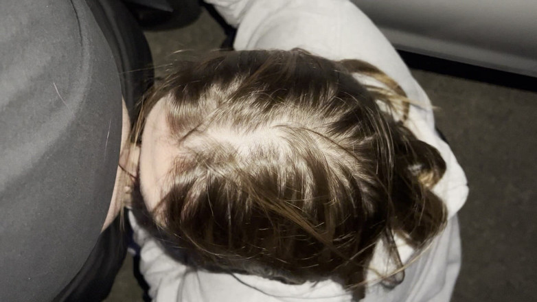 Natalie Moore: POV 오럴 섹스 외부