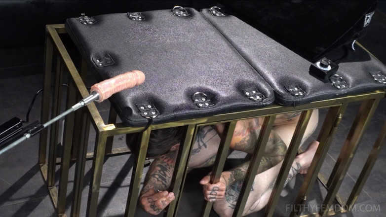 FilthyFemdom: Halten sie auf distanz, Aiden und Ruckus mit Ruckus, Aiden...
