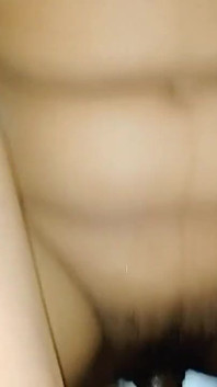 Handjob with Oil and Ready for Missionary Position Sex
