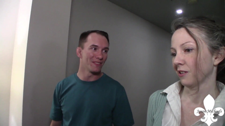 Jason Michaels: Petite Lily Lark seduces her co-worker