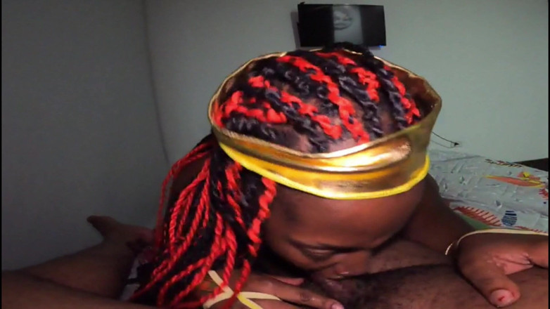 Mastermeat1: Chat It up with a Beautiful Ebony Wonder Woman in...