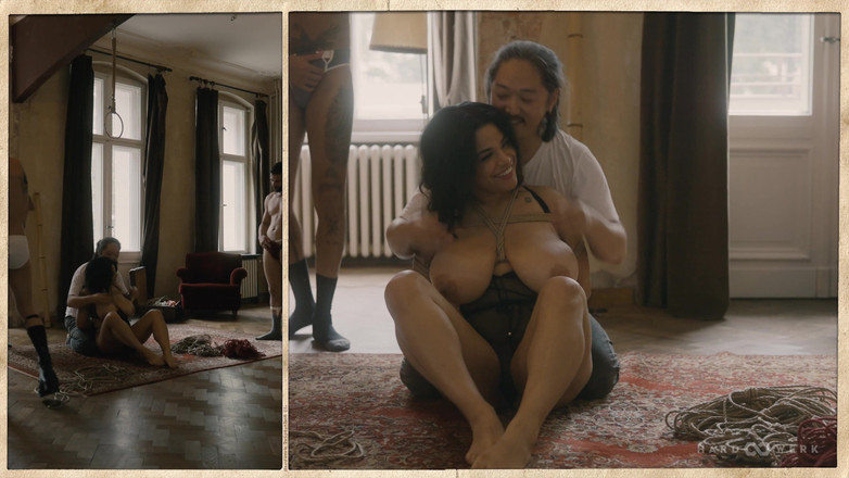 HardWerk: Triptychon III