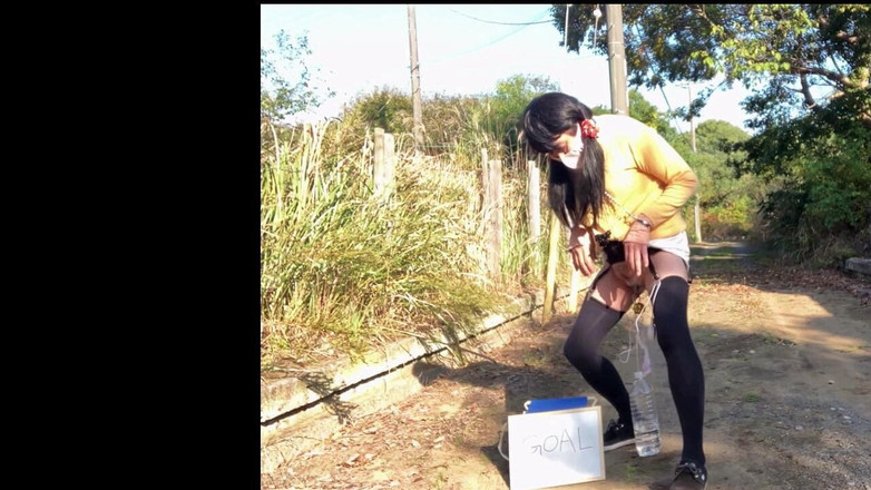 megu2002: 16 no'lu eğitmenden gelen talimat telefon kulübesinde teşhir nedeniyle tekrar...