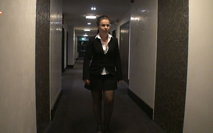 Lydia Privat: Sex v hotelu s hostem