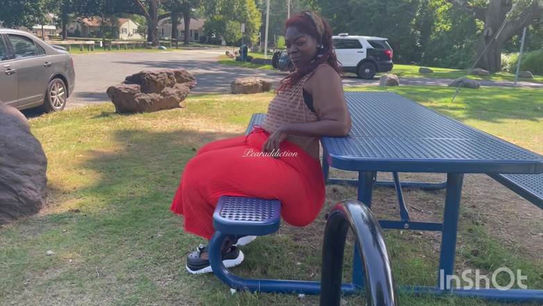 Pearaddiction: Jalan-jalan di Park Traile