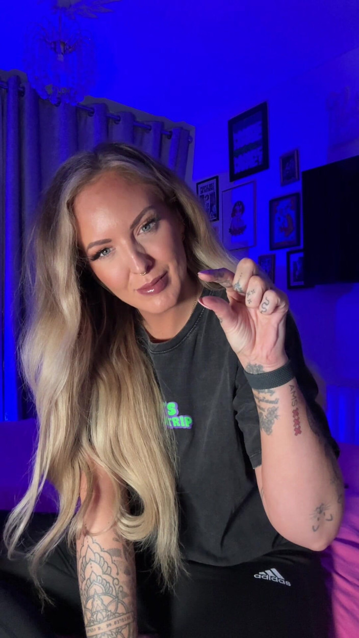 Gigi Patsy: Goddess Gigi Beta JOI
