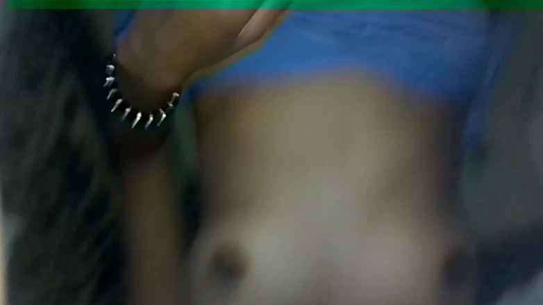 AntuanSV: Cyber Cafe zaměstnanec anál na holý vaginální - prosí o více...