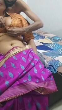 Brother-in-law Saw the Opportunity and Feed Chocolate to Desi Sister-in-law