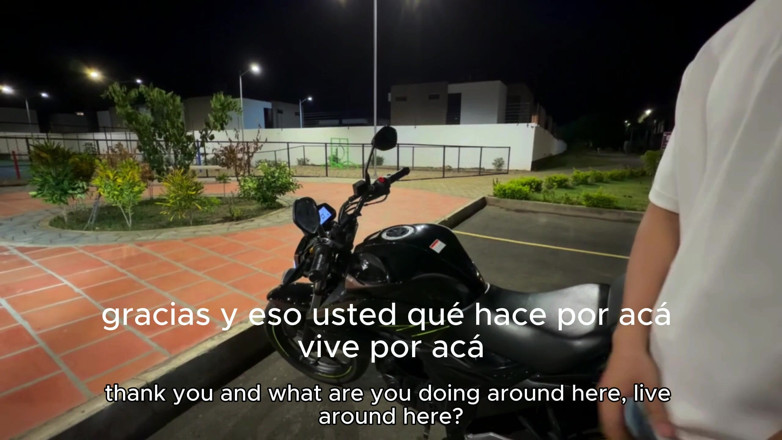 LucasWoolff: Young Latino Twink Guy Gets Fucked by the Weird Mechanic...