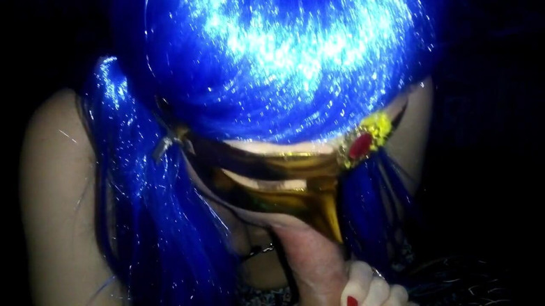 Sexoamateur: Mamo Sexy blowjob