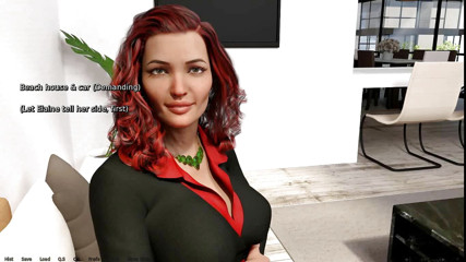 Dirty GamesXxX: Onde está o coração: sua madrasta sexy egoísta ep 90
