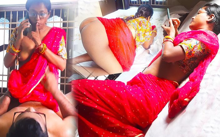 Girl next hot: Indian Cheating House Wife Fucked by Another Man While She...