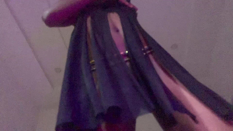 DivaHouz: Slow Motion Ebony Teen Sexy Dance Winding Wet Pussy Close...