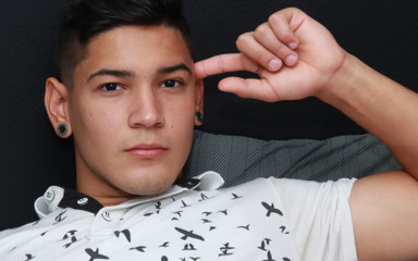 Latino boys porn: Le diable