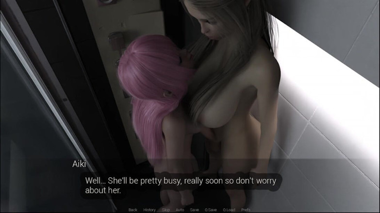 Amaran Futas: The Thickening