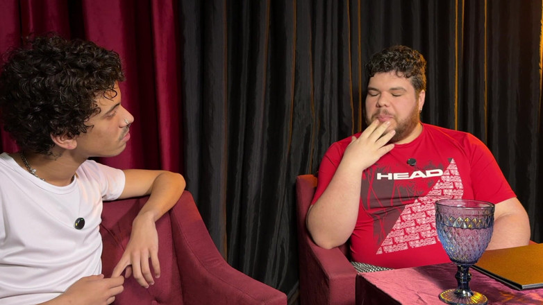 Dirty tricks gays: Entrevistas Profanus Talk Show Ari