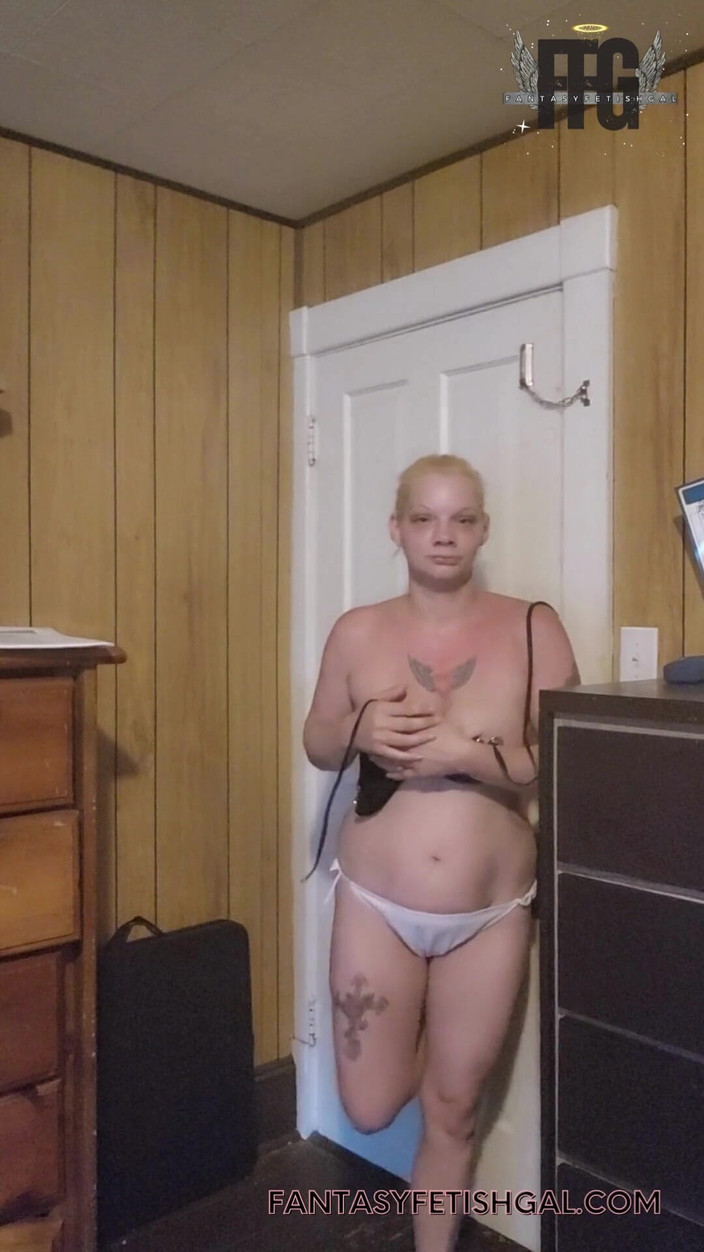 Fantasy fetish gal: 让他们为你闲逛