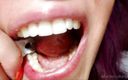 Angieholics Braingasms: Esta memoria usb será destruida por mis fuertes molares