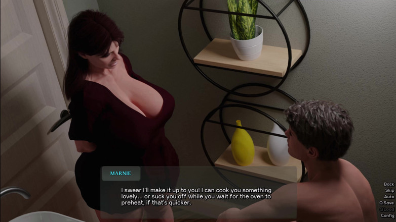 Johannes Gaming: Godson Remake 2 Saya Suka Mengongkek Marnie