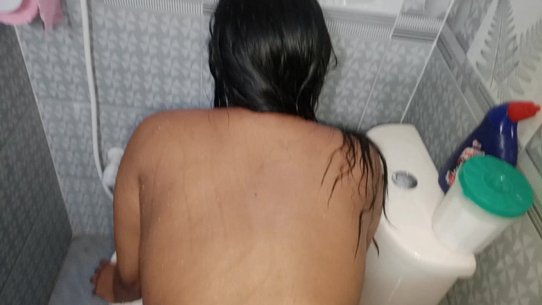 Mirza22: Desi Indian Stepmom Her Stepson Fucked Her While She Was...
