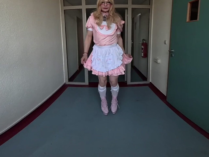 Sissy Adventures VR: Your Personal Sissy Maid Chantal - Part 1
