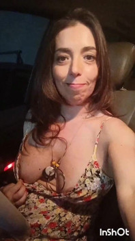 I Get Ready to Get Fucked