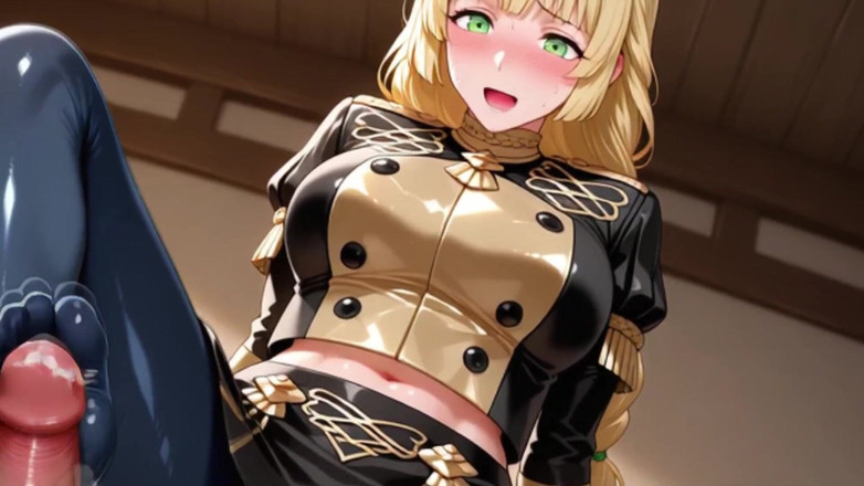 Prznai: Emblema de fogo Ingrid Hentai