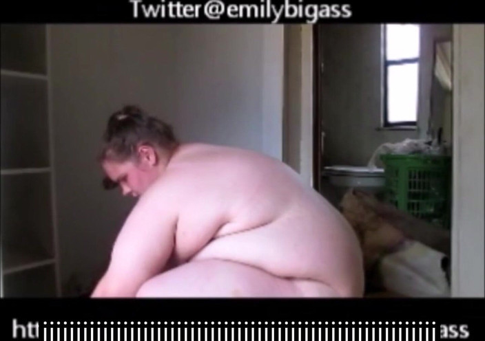 Fat Goddes: Working Naked Cutting Flooring Caught By Boss Part 2