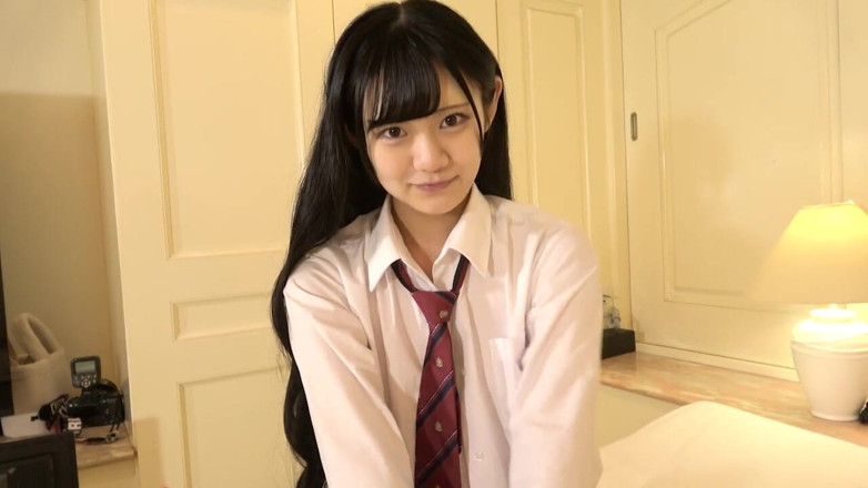 japan banana: 18-year-old Japanese Beauty with Black Hair. Cute, Slender Amateur, Blowjob...
