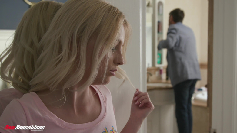 New Sensations: Kate Gets It Just Like Stepmommy