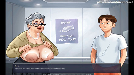 Cartoon Universal: Saga de vară, partea 179 (subtitrare în turcă)