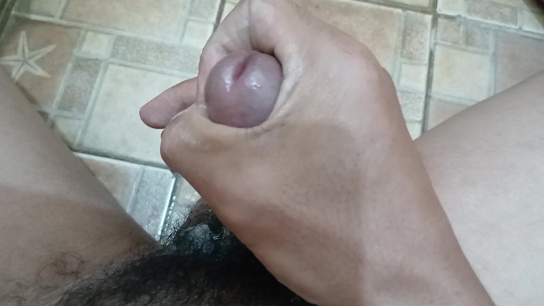 LunaDesire: Handjob Sweet Asian Penis