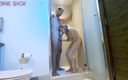 Sophie Shox: Hard Hot Steamy Shower Sex