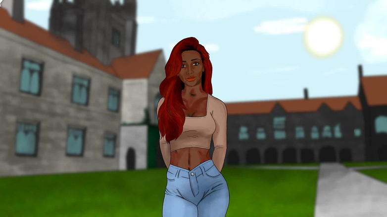 Dirty GamesXxX: Perguruan tinggi сraze: gadis kampus desi India panas ep.5