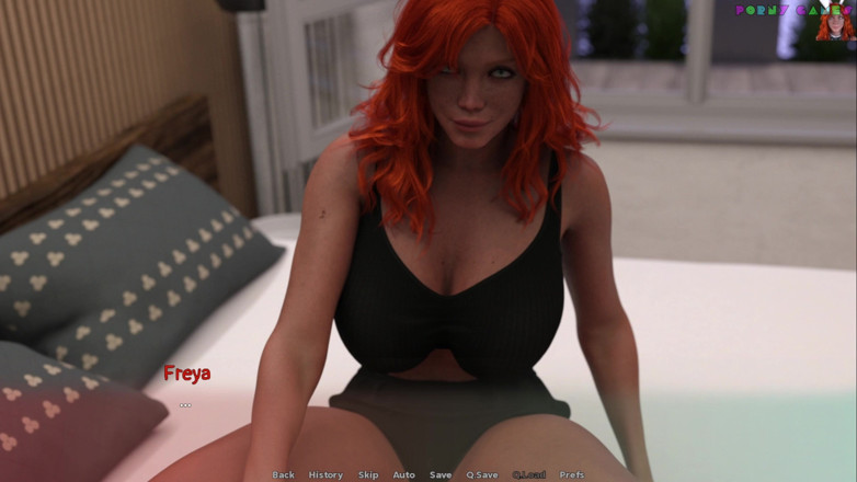 Porny Games: Fate Won't Separate Us by Raising Phallus - I'm Proud to...
