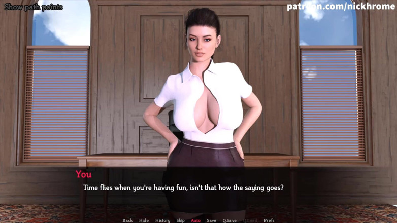 Visual Novels: 프리로딩 클랜 19부
