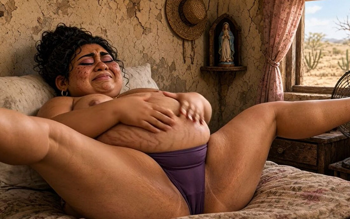 YOUR BEST FANTASY: 9 Bulan Yang Hamil Dengan Tanda Regangan Dapat Orgasme Yang...