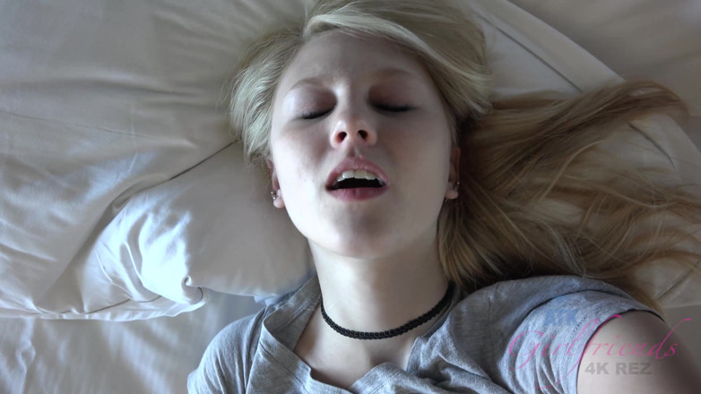 ATK Fans (Girlfriends): Blonde Teen Pleases Her Stepdaddy