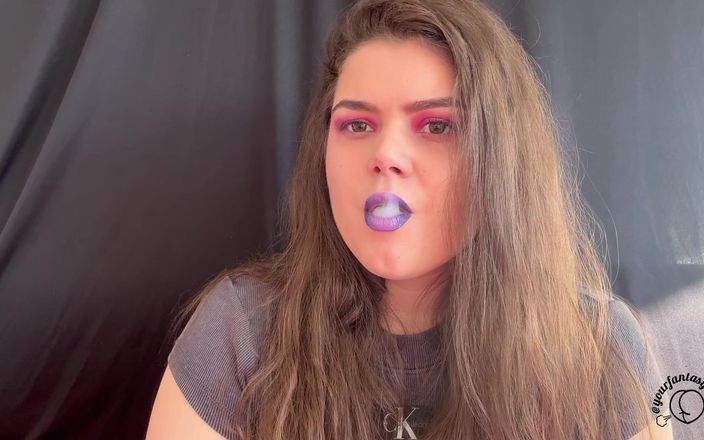 Your fantasy studio: Seducătoarea smokey: trabucuri roz violet Passion