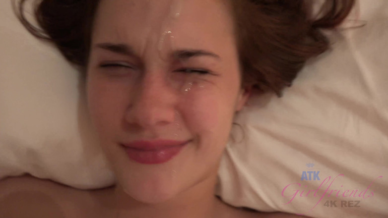 ATK Fans (Girlfriends): Your Teen Stepdaughter Alaina Secretly Comes to Your Room