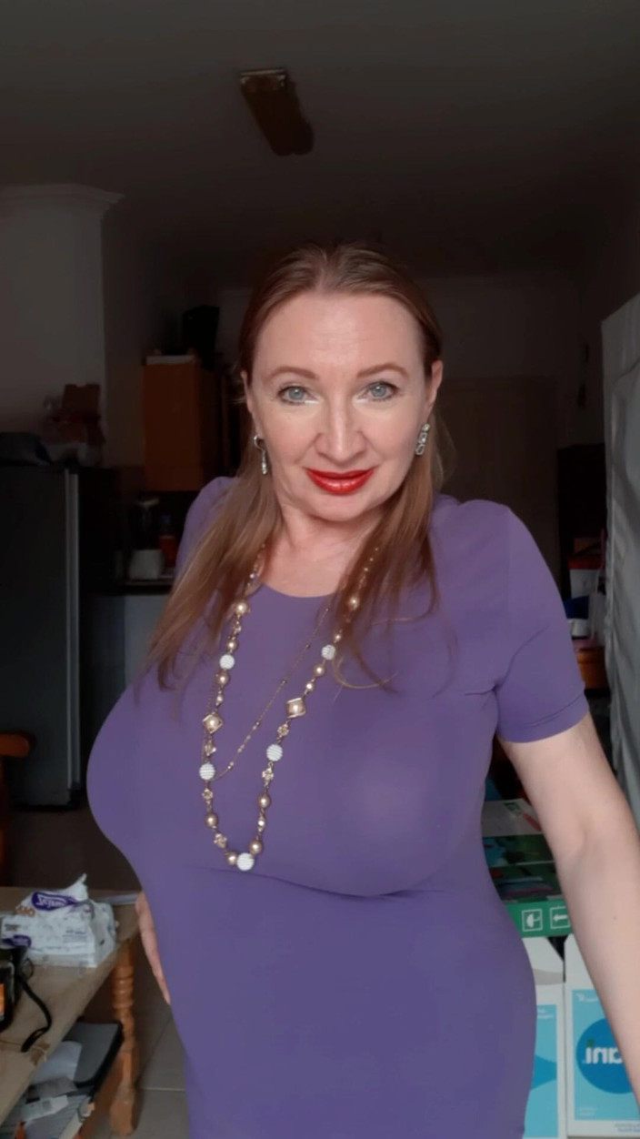 MariaOld: Kompilasi nenek semok lagi menggoda