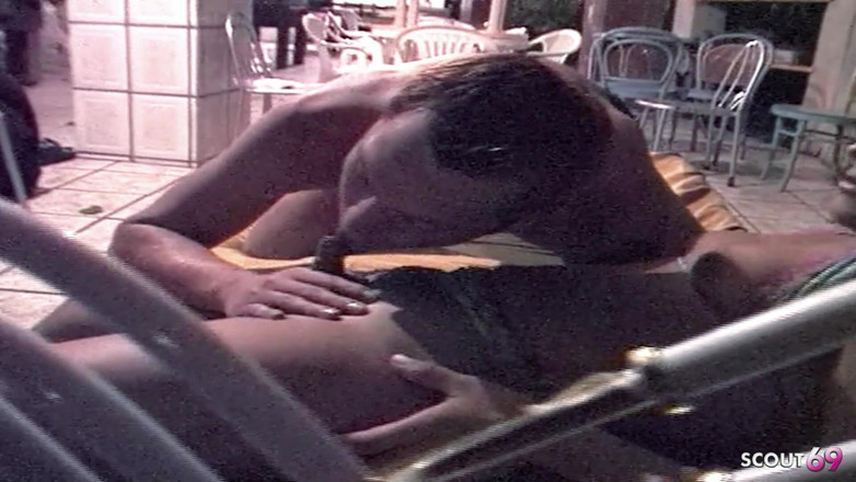 Shemale TS Collection: Latina Shemale Masturbates During a Date Tight Asshole of Guys...