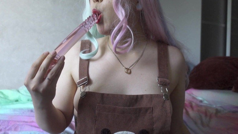 Furiyssh: Avsugning för karamellglas Dick Furiyssh