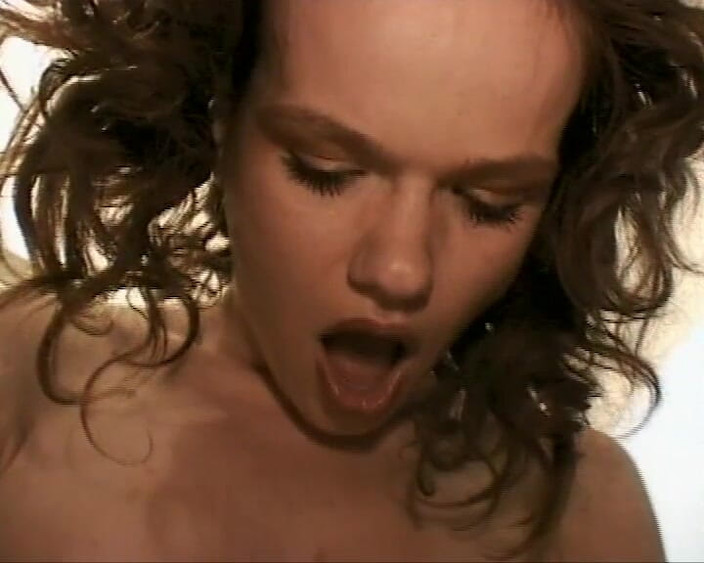 BB Video - Old School: Deutsches amateur-teen-schätzchen brünette anal gefickt # 5